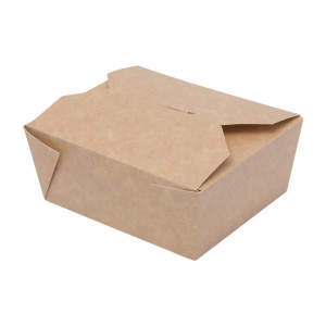 Kartonik Lunch Box 20 x 14 x 6 cm - 1600 ml - 50 szt.