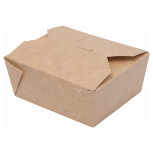Kartonik Lunch Box 14 x 10 x 5 cm - 750 ml - 50 szt.
