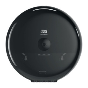 Dozownik Tork SmartOne 680008 do papieru toaletowego w roli - czarny