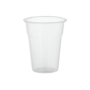 Kubek PP wielorazowy 300 ml - 50 szt.