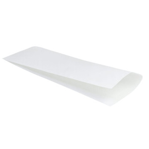 Koperta hot-dog 22 x 7,5 cm - biała - 500 szt.