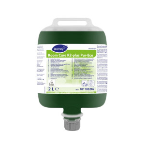 Diversey Room Care R2 - do mycia i dezynfekcji powierzchni - koncentrat - 2 l