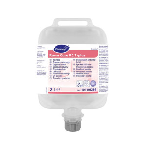 Diversey Room Care R5.1 plus - skoncentrowany odświeżacz powietrza - 2 l