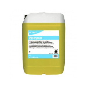 Diversey Optimax Detergent - maszynowe mycie naczyń - 20 l