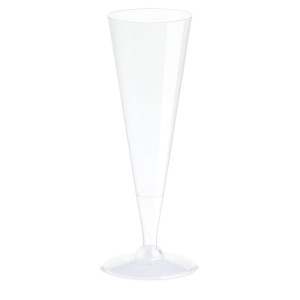 Kieliszki do szampana 120 ml - 10 szt.