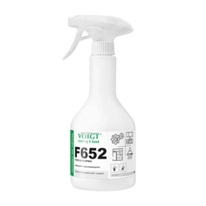 F 652 Food Ultraspray - Intensywne mycie powierzchni - odtłuszczacz - 600 ml