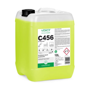 C 456 Ultraclean - odtłuszczanie, gruntowne mycie - koncentrat 10 l