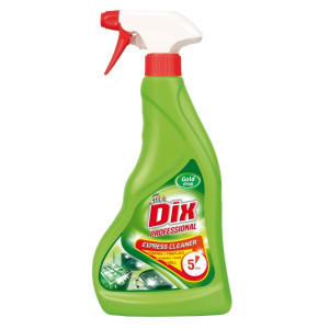 Dix Professional Express Cleaner - do grilli i kominków - 500 ml