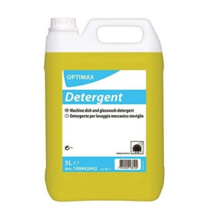 Diversey Optimax Detergent - maszynowe mycie naczyń - koncentrat 5 l