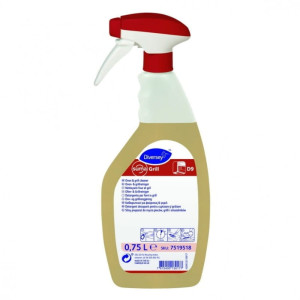 Diversey Suma Grill D9 - do czyszczenia pieców i grilli - 750 ml