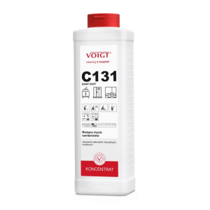 C 131 Sanit Easy - mycie sanitariatów - koncentrat 1 l