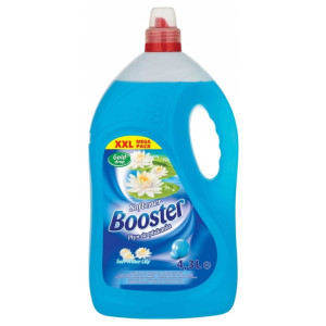 Booster płyn do płukania - lilia wodna 4,3 l