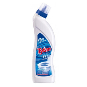 Tytan żel do WC - 750 ml