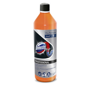 Domestos Professional Drain Unblocker Gel - żel do udrażniania rur - 1000 ml