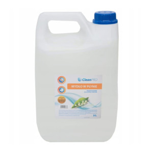 Mydło w płynie CleanPro - antybakteryjne - 5 l