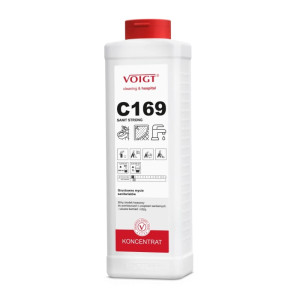 C 169 Sanit Strong - do gruntownego mycia łazienki - koncentrat 1 l