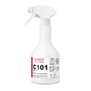 C 101 Sanit Foam - do łazienki - aktywna piana 600 ml