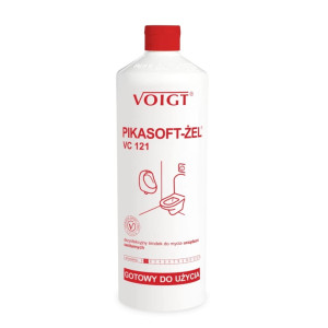 VC 121 Pikasoft - Żel do toalet - 1 l