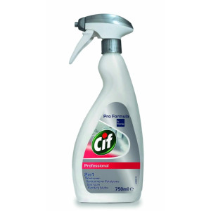 CIF Professional Washroom - preparat do mycia łazienki - 750 ml