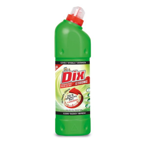 Dix Strong - zagęszczony płyn do WC - 750 ml