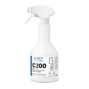 C 200 Uni Multi Foam - do wszystkich powierzchni - piana 600 ml