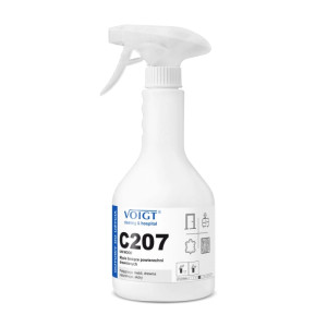 C 207 Uni Wood - do bieżącego mycia powierzchni drewnianych - 0,6 l
