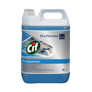 CIF Professional Window - płyn do szyb i luster - 5 l
