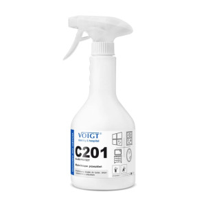 C 201 Glass Protect - do szyb i luster - płyn 600 ml