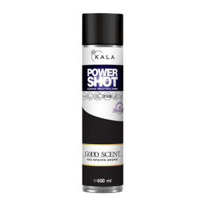 Odświeżacz - Power shot - good scent - 0,6 l