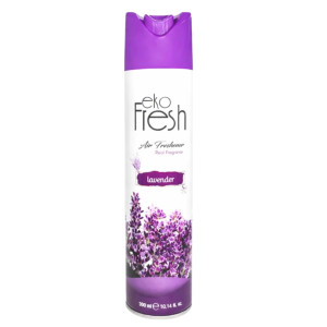 ekoFresh Odświeżacz Lavender - 300 ml