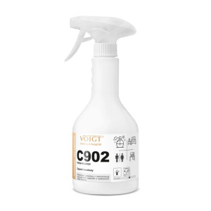 C 902 Fresh Flower - odświeżacz o zapachu kwiatów - 600 ml
