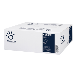 Ręczniki papierowe Papernet 406312 w składce ZZ - 4 panele - 2300 odcinków - H2