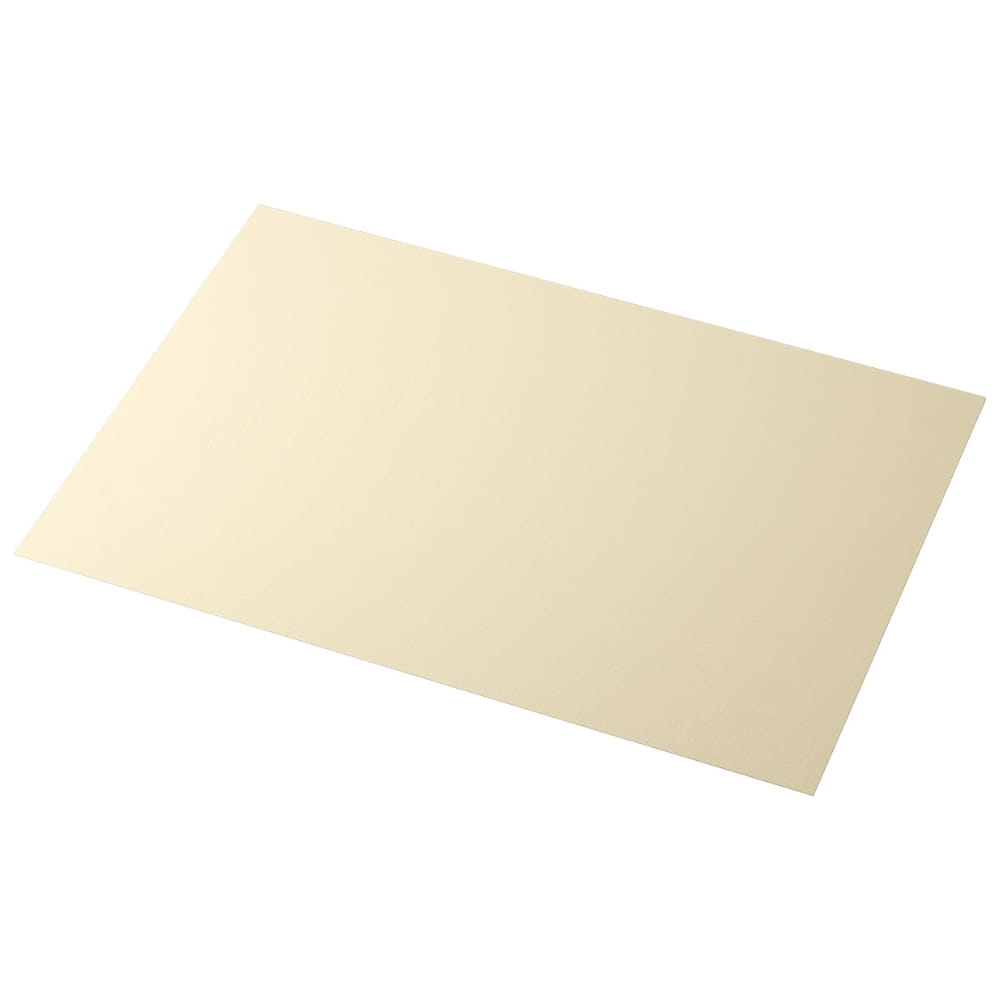 Podkład papierowy Duni 151834 - 35 x 45 cm - kremowy - 250 szt.