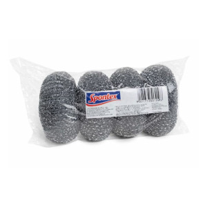 Zmywak / druciak Spontex - extra duże - 4 szt.