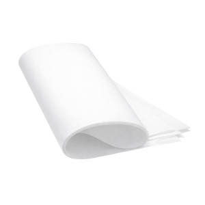 Papier do pieczenia - silikonowy - biały - 40 x 60 - 500 arkuszy