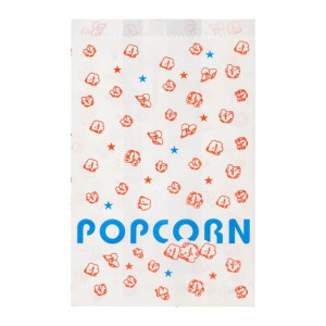 Koperta Popcorn - Duża - 200 szt.