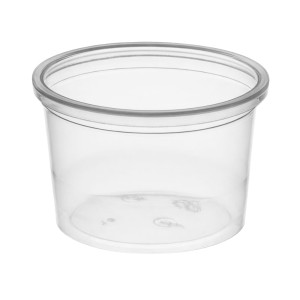 Pojemniki na sosy, oliwę - PP 100 ml - 50 szt.
