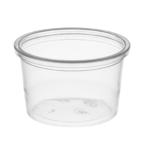 Pojemniki na sosy, oliwę - PP 80 ml - 50 szt.