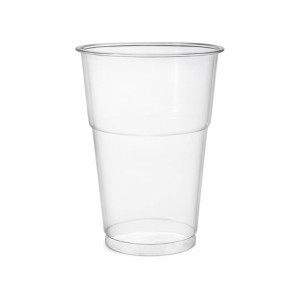 Kubek PET 300 ml - 50 szt.