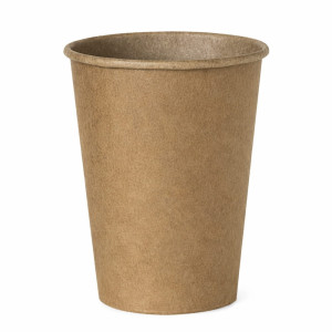 Kubek papierowy kraft 250 ml - 100 szt.