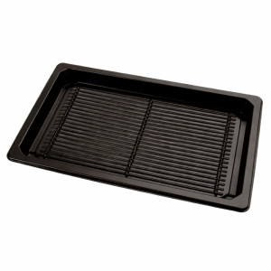 Tacka na sushi 215 x 135 x 20 mm - 560 szt.