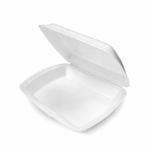 Pojemnik obiadowy menu box jednokomorowy - 125 szt.
