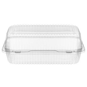 SL 35 N- pojemnik na ciasto - 20 x 10 x 8,5 cm - 100 szt.