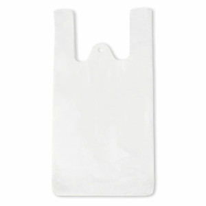 Reklamówki jednorazowe hdpe - 25 x 45 cm - 14μm - 120 szt.