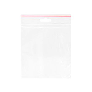 Torebki strunowe zapinane 100 x 120 mm - 100 szt.