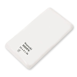 Woreczki foliowe hdpe 14 x 26 cm - 9 μm - opakowanie 0,45 kg