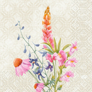 Serwetka TISSUE - Floret 195830 - 33x33 cm - 50 szt.
