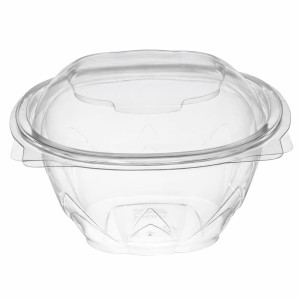 Pojemnik z zamknięciem MX 500 - na sałatkę - 500 ml - 50 szt.