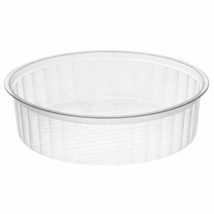 SL 805P - pojemnik na surówki i dania zimne - średnica 13,5 cm - 250ml - 100 szt.