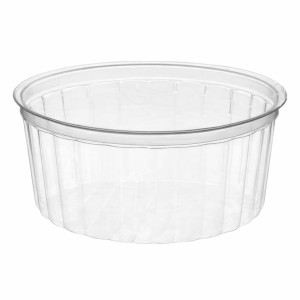 SL 804 - pojemnik na surówki i dania zimne - średnica 10 cm - 250 ml - 100 szt.